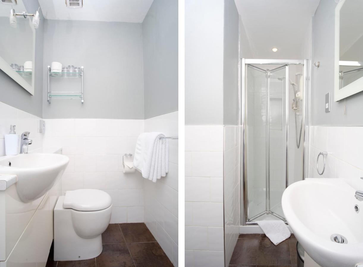 Kingsway Guest House Edinburgh Ngoại thất bức ảnh