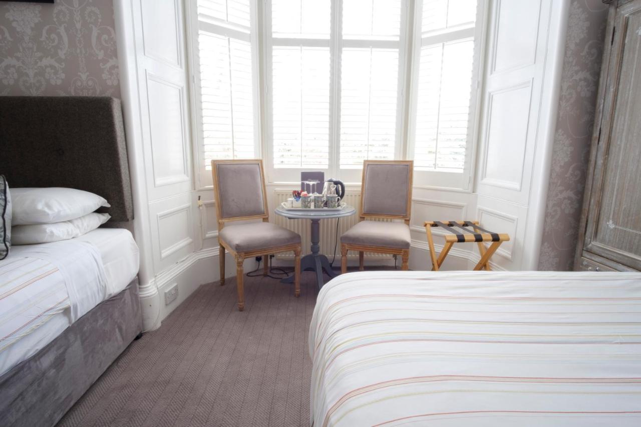 Kingsway Guest House Edinburgh Ngoại thất bức ảnh