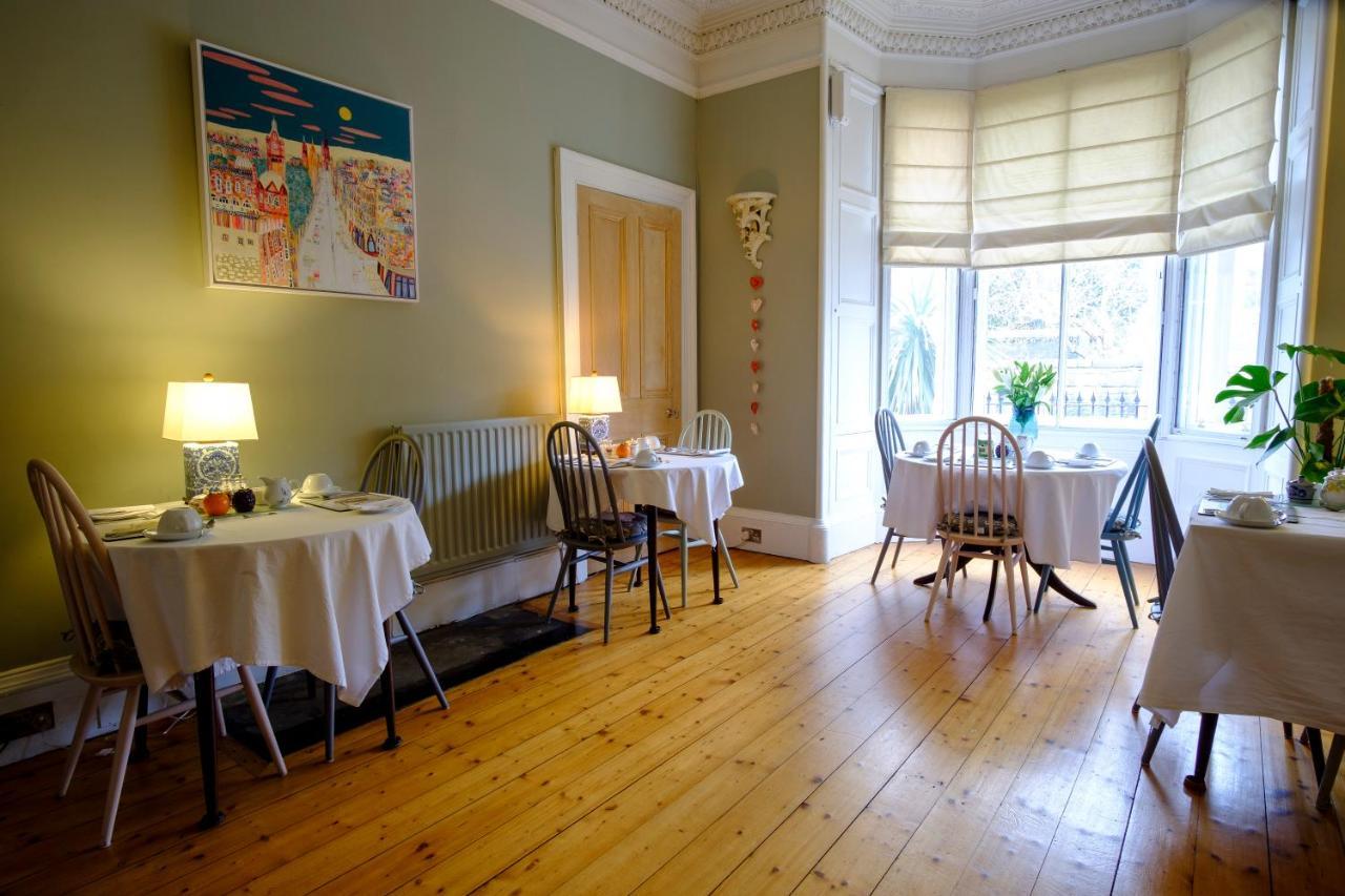 Kingsway Guest House Edinburgh Ngoại thất bức ảnh