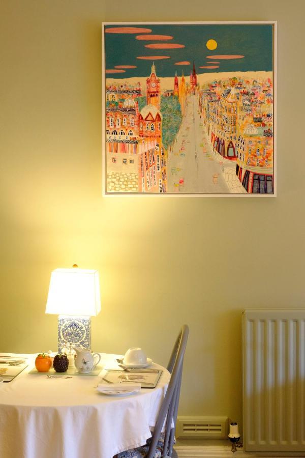 Kingsway Guest House Edinburgh Ngoại thất bức ảnh