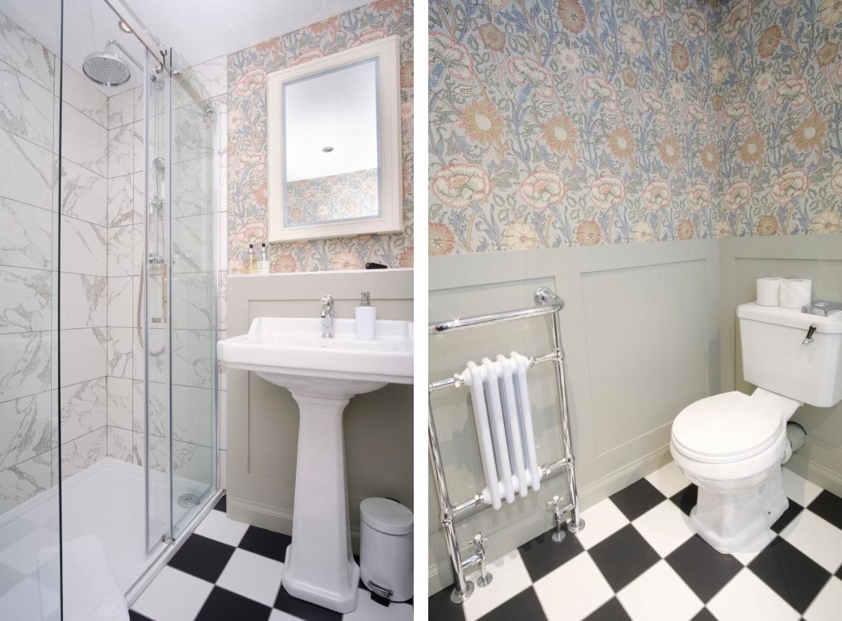 Kingsway Guest House Edinburgh Ngoại thất bức ảnh