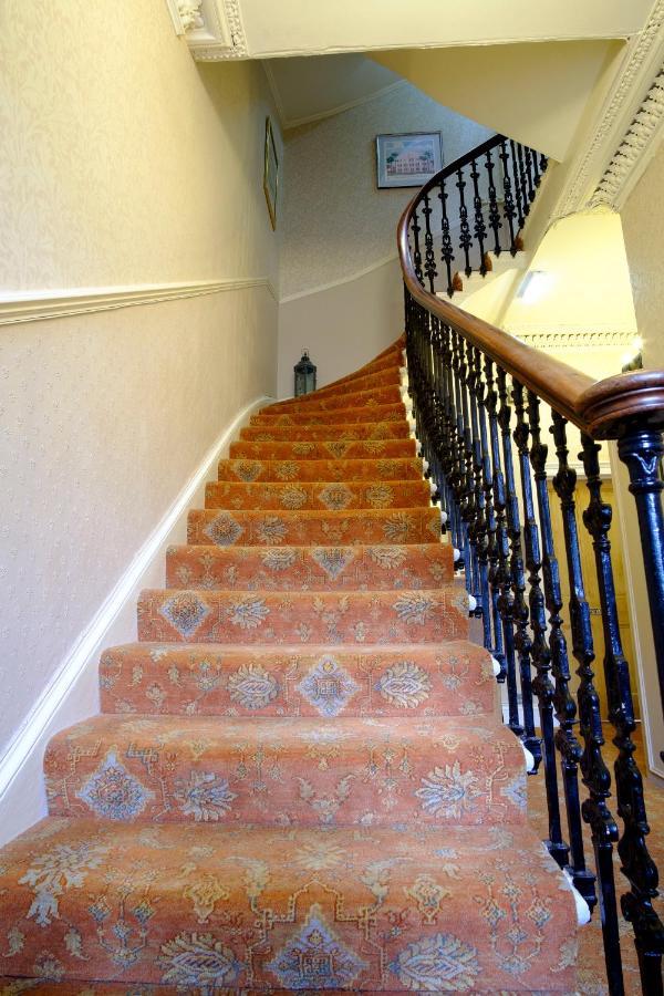 Kingsway Guest House Edinburgh Ngoại thất bức ảnh