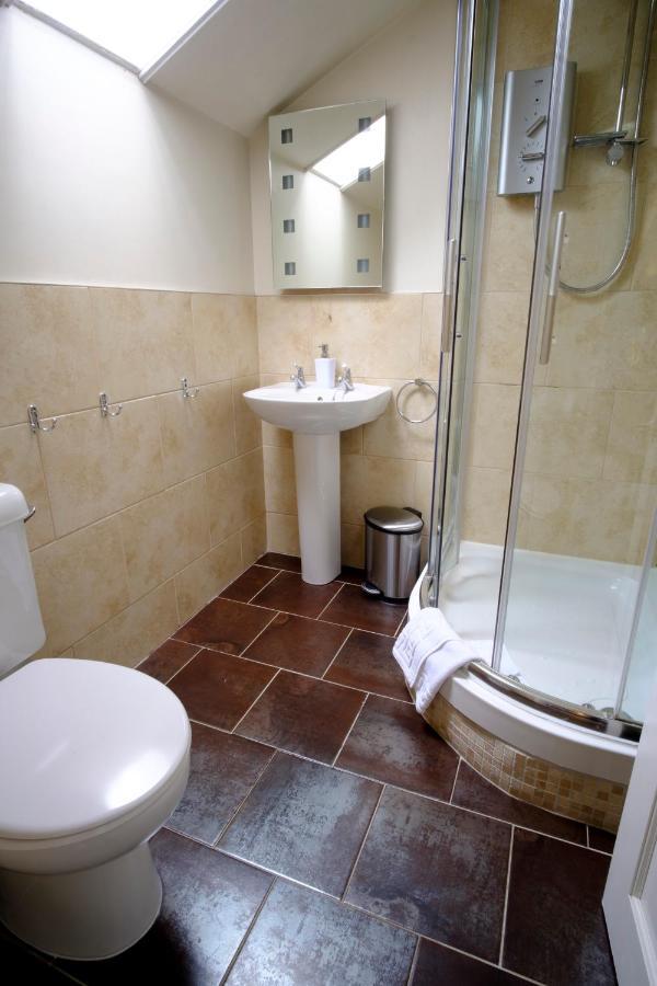 Kingsway Guest House Edinburgh Ngoại thất bức ảnh