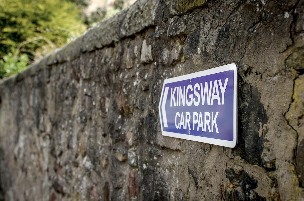 Kingsway Guest House Edinburgh Ngoại thất bức ảnh